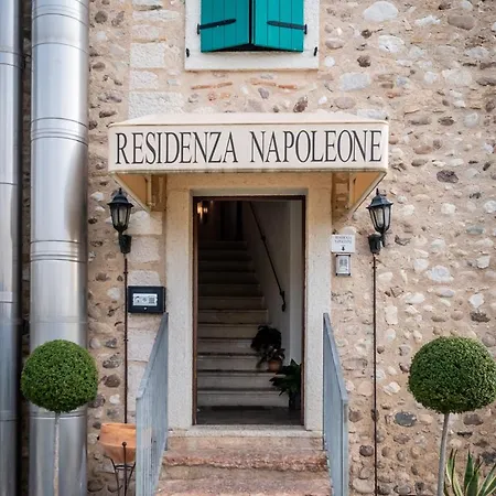 Appart hôtel Residenza Napoleone *